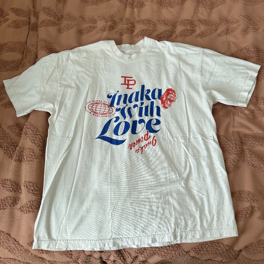 Inaka Power Tee